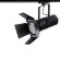 Трековый светильник, вид хай-тек Track Lights Black Arte Lamp цвет:  черный - A6312PL-1BK