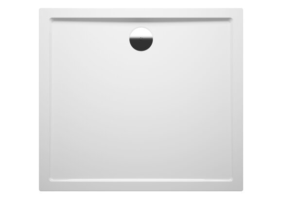 Акриловый душевой поддон Riho Zurich 252 100x90 белый DA6000500000000