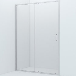 Душевая дверь Iddis 140 профиль хром стекло прозрачное арт. ZOD6CS4i69 Душевая дверь Iddis 140 профиль хром стекло прозрачное арт. ZOD6CS4i69