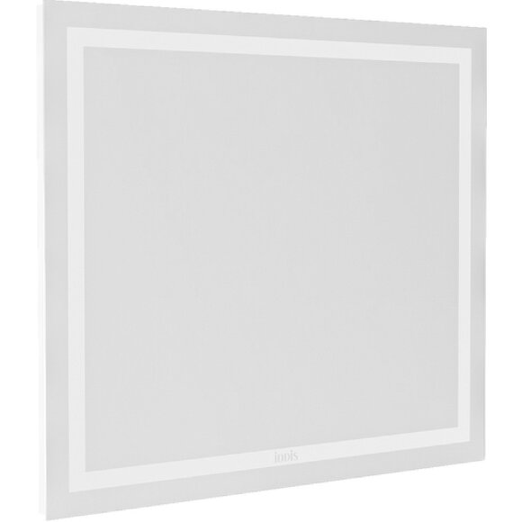 Зеркало Iddis 80 с подсветкой с подогревом белое арт. ZOD80T0i98