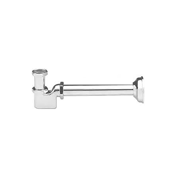 Сифон Molecola для биде 1"1/4 KERASAN Nolita, 920590 цвет: хром