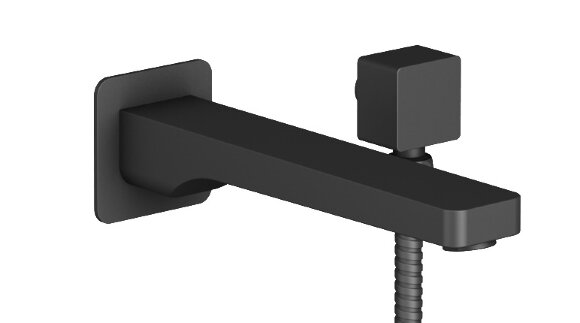 Timo Душевая система  Petruma Черный арт. SX-5149/03SM