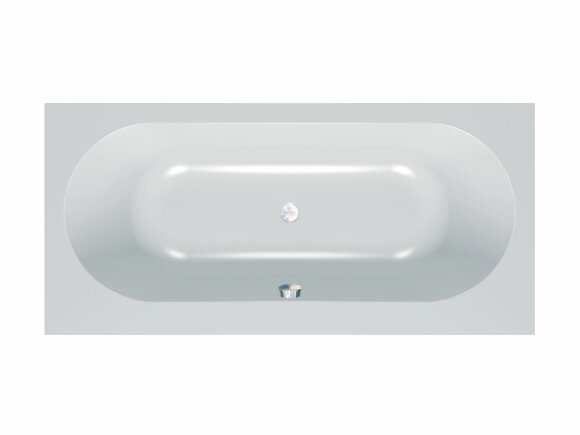 Ванна ATYS 180X85/O WHITE Kolpa-San арт. 922840