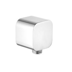 Соединение для шланга, хром глянцевый, A-QA Kludi арт. 6554005-00 Соединение для шланга, хром глянцевый, A-QA Kludi арт. 6554005-00