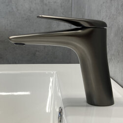 Смеситель для раковины графит Comforty - 00-00004530 Смеситель для раковины графит Comforty - 00-00004530