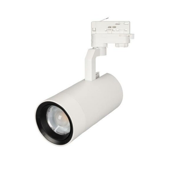 Трековый светодиодный светильник LGD-Gelios-4TR-R95-40W Warm3000 Arlight - 036095