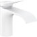 Смеситель для раковины, 75010700 Vivenis Hansgrohe, цвет: белый матовый