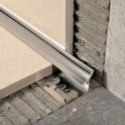 Профиль для стен нержавеющий PROINTER AC PIACS 125 Профиль для стен нержавеющий PROINTER AC PIACS 125