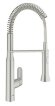 Смеситель для кухни (суперсталь) GROHE K7 арт. 31379DC0