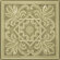 Декор 15X15 CLASSIC 1 KHAKI CEVICA арт. CV62796