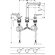 Hansgrohe смеситель для раковины, Metropol, матовая бронза арт. 32515140
