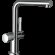 Hansgrohe смеситель для кухни, с запорным вентилем, Talis M54, глянцевый хром арт. 72827000
