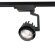 Трековый светодиодный светильник Track System современный GL6107, Ambrella light цвет: черный