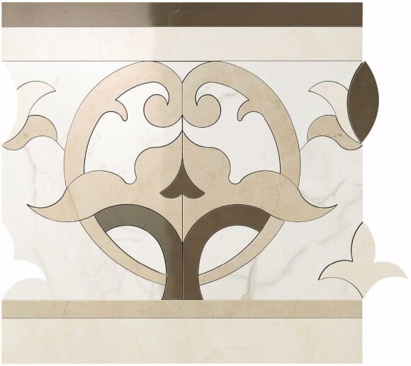 Керамогранит Marvel Elegance Fascia Warm 60x60 Atlas Concorde Italy  арт. AVW6