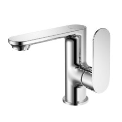 Смеситель для раковины хром, Haiba - HB12590