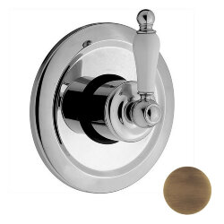 Переключатель на 3 положения CISAL Arcana Toscana цвет: бронза арт. TS00027027 Акция Переключатель на 3 положения CISAL Arcana Toscana цвет: бронза арт. TS00027027 Акция