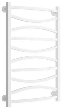 Водяной полотенцесушитель Ажур 800х500  Сунержа, 12-0255-8050 цвет:  белый