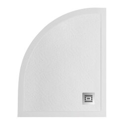 BelBagno Душевой поддон из искусственного мрамора 120x80x3,5 глянцевый белый, Uno, арт. TRAY-MR-UNO-RH-120/80-550-35-W-R-CR BelBagno Душевой поддон из искусственного мрамора 120x80x3,5 глянцевый белый, Uno, арт. TRAY-MR-UNO-RH-120/80-550-35-W-R-CR