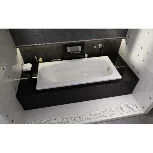 Акриловая ванна COLUMBIA 150x75 RIHO арт. BA02 (BA0200500000000)