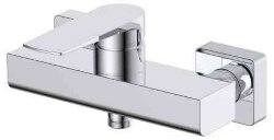 BelBagno Смеситель для душа глянцевый хром, однорычажный, CARIN, арт. CAR-ESDM-CRM BelBagno Смеситель для душа глянцевый хром, однорычажный, CARIN, арт. CAR-ESDM-CRM