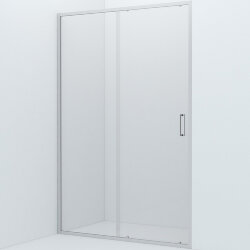 Душевая дверь Iddis 130 профиль хром стекло прозрачное арт. ZOD6CS3i69 Душевая дверь Iddis 130 профиль хром стекло прозрачное арт. ZOD6CS3i69