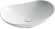 Раковина накладная овальная  Element Ceramica Nova (белый) CN6015