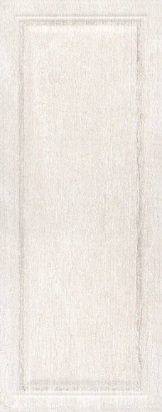 Kerama Marazzi Кантри Шик 7191 Белый панель 50x20 - керамическая плитка и керамогранит