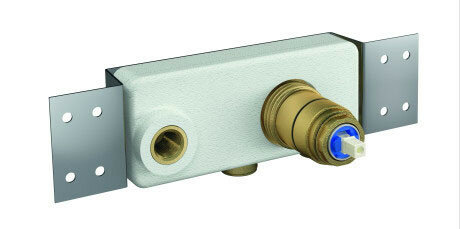 Базовый комплект для скрытого монтажа DURAVIT - GK1900002000 Базовый комплект для скрытого монтажа DURAVIT - GK1900002000