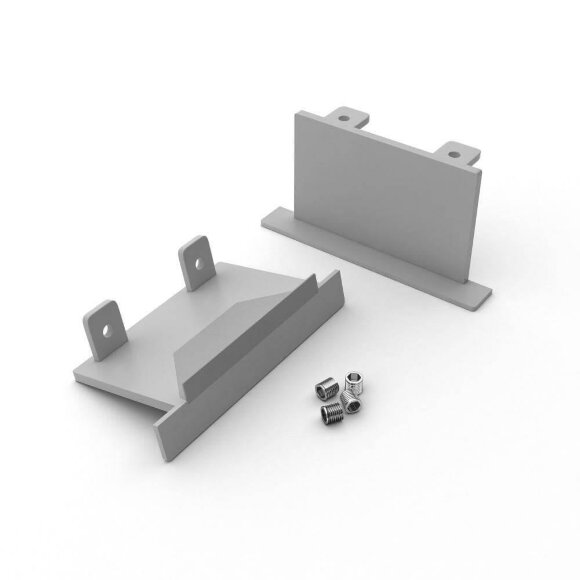 Набор заглушек S2-Linia69-F Seamless глухая Arlight - 029505
