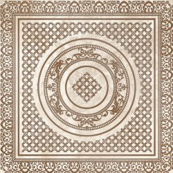 Декор  Vermont deco regio oro bone 49,1*49,1 Ceracasa Испания