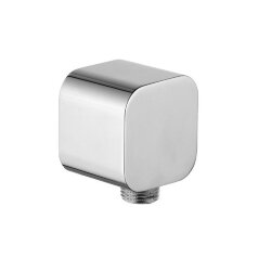 Соединение для шланга, хром глянцевый, A-QA Kludi арт. 6554305-00 Соединение для шланга, хром глянцевый, A-QA Kludi арт. 6554305-00