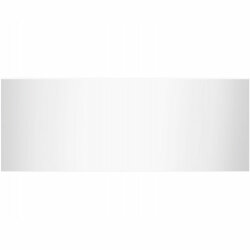 Панель декоративная 155х70 белая, Milana Vayer арт. Гл000024270