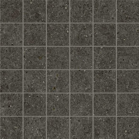 Мозаика Boost Stone Tarmac Mosaico Matt 30x30 Atlas Concorde Italy арт. A7DM