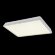 Потолочный светодиодный светильник хай-тек 0747, Adilux цвет: белый