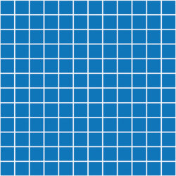 20082 Керамическая плитка мозаичная 29,8x29,8 Темари Ультрамарин Матовый 20082 Керамическая плитка мозаичная 29,8x29,8 Темари Ультрамарин Матовый