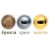 Душевая система FIRST Золото Cezares - FIRST-CD-03/24-Bi