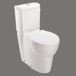 Высокий унитаз Vario (68 х 39 см) OVE JACOB DELAFON арт. 19967W