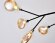 Подвесная люстра Traditional прованс TR3013, Ambrella light цвет: янтарный