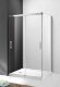 Душевой уголок Tandem-Soft Хром Cezares - TANDEM-SOFT-AH-2-120/80-C-Cr-IV