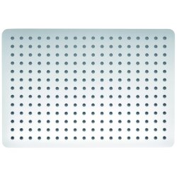 RGW Верхний душ SP-84-50 хром нержавеющая сталь арт. 21148450-01