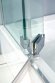 Душевой уголок SLIDER Хром Cezares - SLIDER-R-2-90/100-C-Cr