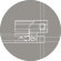 Душевой уголок SLIDER Хром Cezares - SLIDER-R-2-90/100-C-Cr