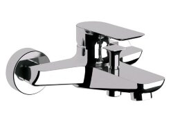 Смеситель для ванны (хром) Remer Infinity I05
