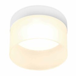 Встраиваемый светильник Techno Spot современный TN650, Ambrella light цвет: белый Встраиваемый светильник Techno Spot современный TN650, Ambrella light цвет: белый