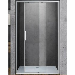 Душевая дверь Vincea (Италия), 110 профиль Хром стекло прозрачное Soft - VDS-3SO110CL Душевая дверь Vincea (Италия), 110 профиль Хром стекло прозрачное Soft - VDS-3SO110CL