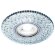 Встраиваемый светодиодный светильник Led ретро S333 CH/CLD, Ambrella light цвет: хром
