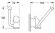 Держатель бумаги GROHE Taron арт. 40184