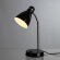 Настольная лампа 48, вид лофт 48  Black Arte Lamp цвет:  черный - A5049LT-1BK