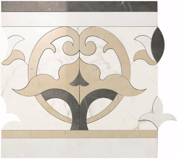 Керамогранит Marvel Elegance Fascia Cold 60x60 Atlas Concorde Italy  арт. AVW5