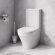 Унитаз-компакт Inspire AM.PM, арт. C508607WH цвет: белый